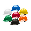 Bullard Cap-Style Hard Hat w/ 4-Point Ratchet Suspension